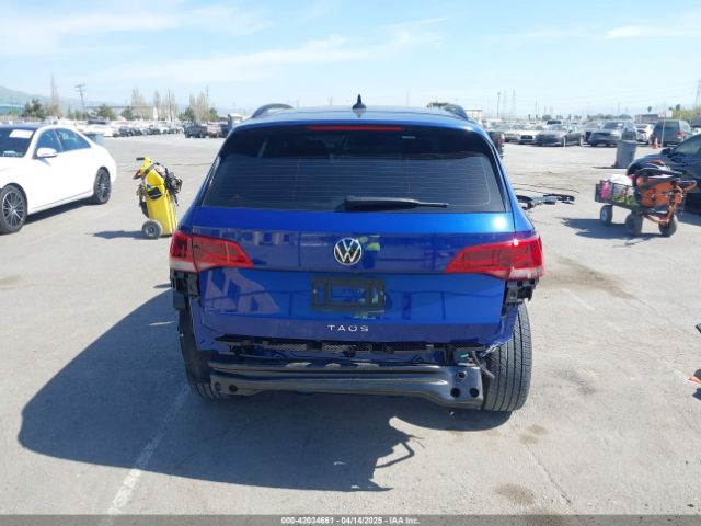 3VVDX7B24PM382465 Volkswagen Taos 1.5t S