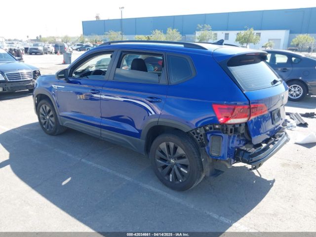 3VVDX7B24PM382465 Volkswagen Taos 1.5t S