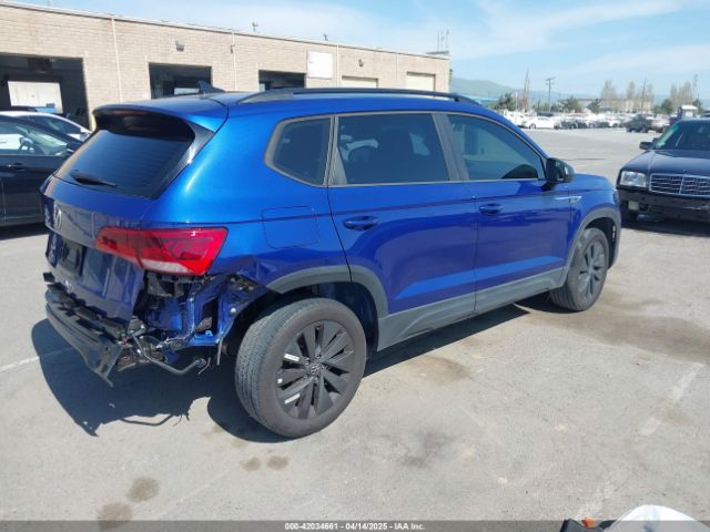 3VVDX7B24PM382465 Volkswagen Taos 1.5t S