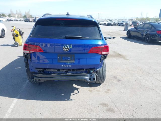3VVDX7B24PM382465 Volkswagen Taos 1.5t S