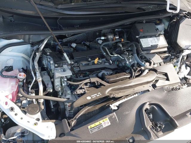 5YFB4MDE5RP159223 Toyota COROLLA LE