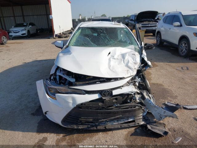 5YFB4MDE5RP159223 Toyota COROLLA LE