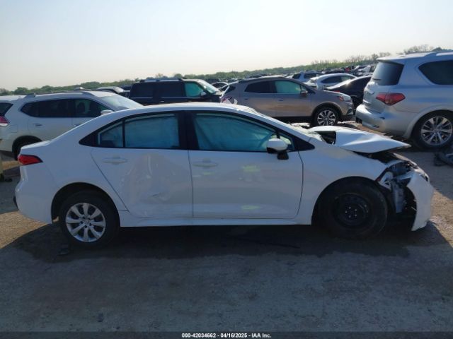 5YFB4MDE5RP159223 Toyota COROLLA LE