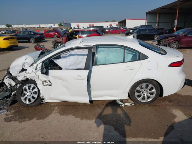 5YFB4MDE5RP159223 Toyota COROLLA LE