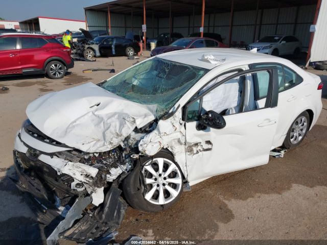 5YFB4MDE5RP159223 Toyota COROLLA LE