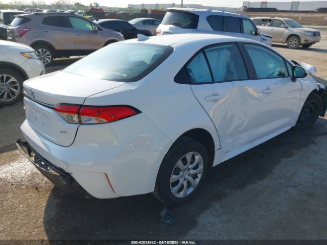 5YFB4MDE5RP159223 Toyota COROLLA LE