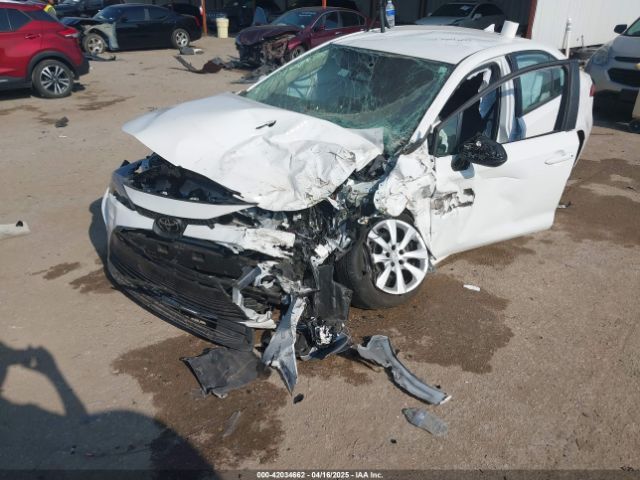 5YFB4MDE5RP159223 Toyota COROLLA LE