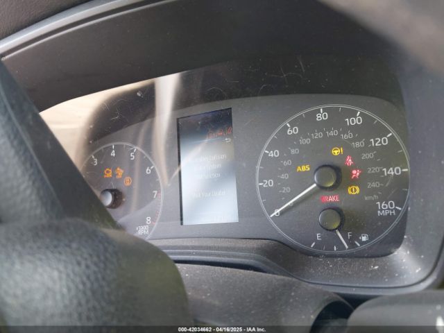 5YFB4MDE5RP159223 Toyota COROLLA LE