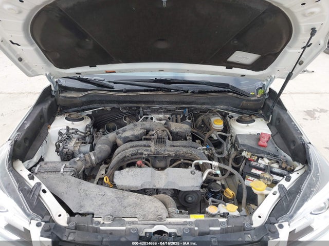 JF2SJARC3JH499678 Subaru Forester 2.5i Limited