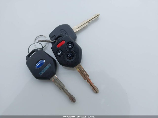 JF2SJARC3JH499678 Subaru Forester 2.5i Limited
