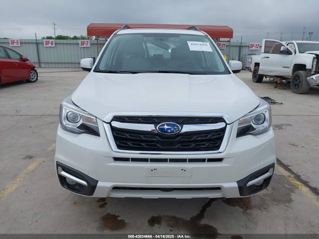 JF2SJARC3JH499678 Subaru Forester 2.5i Limited
