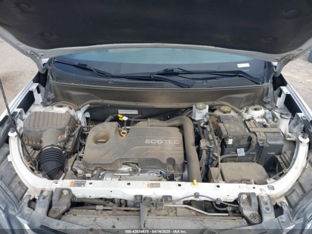 3GNAXXEV3LS729403 Chevrolet Equinox Awd Premier 1.5l Turbo