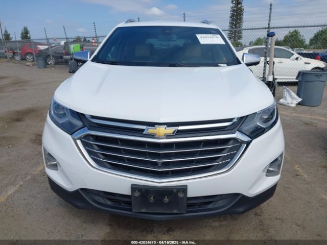 3GNAXXEV3LS729403 Chevrolet Equinox Awd Premier 1.5l Turbo