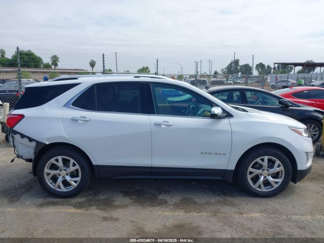 3GNAXXEV3LS729403 Chevrolet Equinox Awd Premier 1.5l Turbo