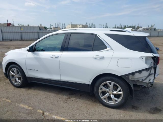3GNAXXEV3LS729403 Chevrolet Equinox Awd Premier 1.5l Turbo