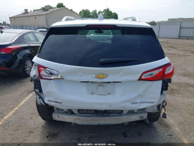 3GNAXXEV3LS729403 Chevrolet Equinox Awd Premier 1.5l Turbo