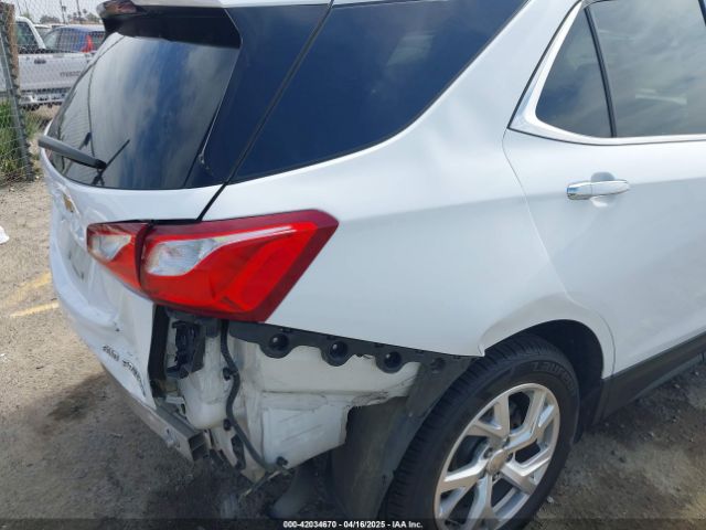 3GNAXXEV3LS729403 Chevrolet Equinox Awd Premier 1.5l Turbo
