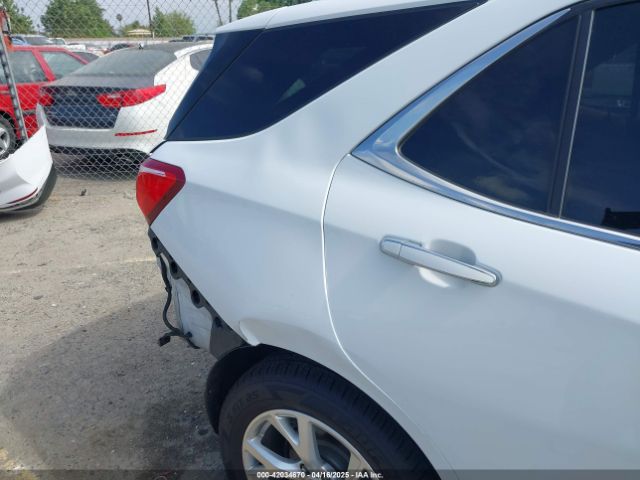 3GNAXXEV3LS729403 Chevrolet Equinox Awd Premier 1.5l Turbo