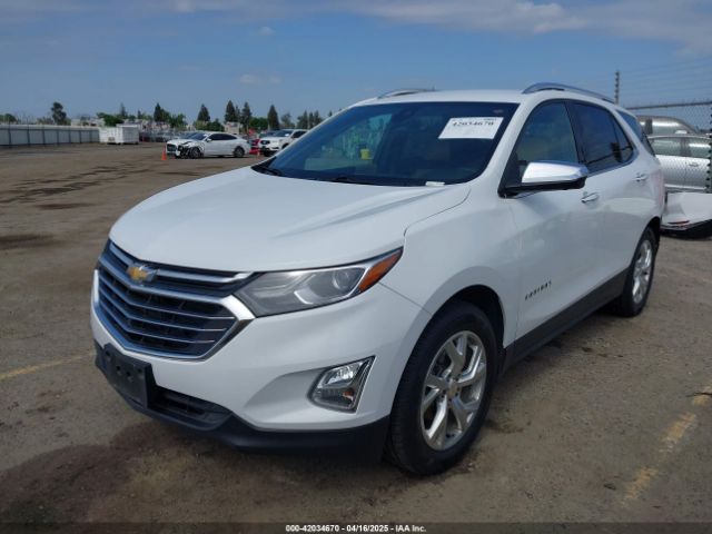 3GNAXXEV3LS729403 Chevrolet Equinox Awd Premier 1.5l Turbo