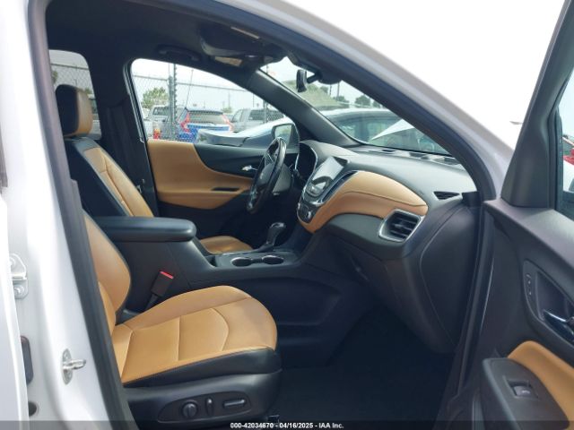 3GNAXXEV3LS729403 Chevrolet Equinox Awd Premier 1.5l Turbo