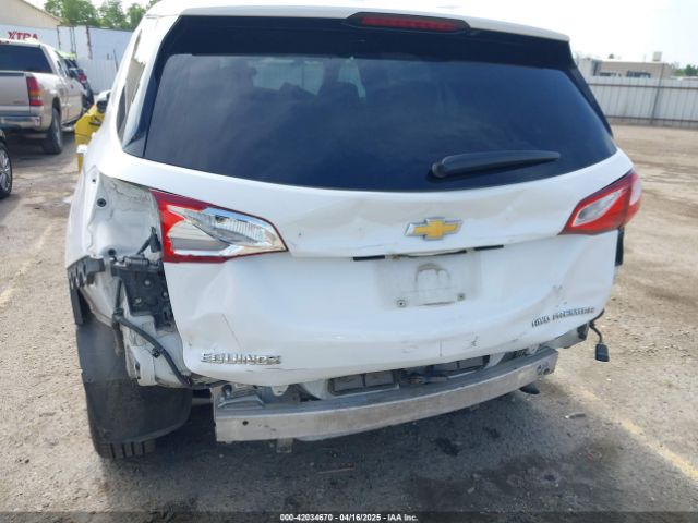 3GNAXXEV3LS729403 Chevrolet Equinox Awd Premier 1.5l Turbo