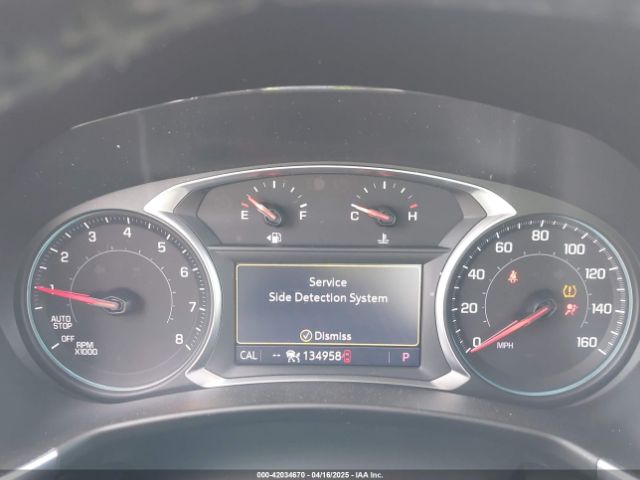 3GNAXXEV3LS729403 Chevrolet Equinox Awd Premier 1.5l Turbo