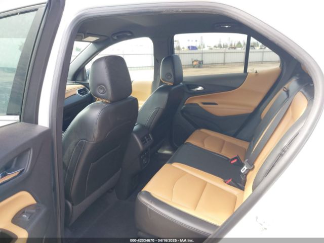 3GNAXXEV3LS729403 Chevrolet Equinox Awd Premier 1.5l Turbo