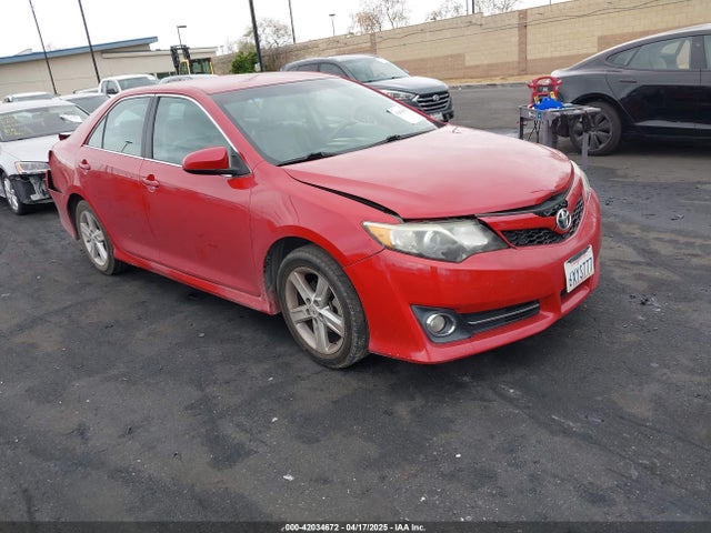 Aukcja sprzedaży 2012 Toyota Camry Se, vin: 4T1BF1FK7CU615742, numer aukcji: 42034672