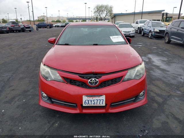 Aukcja sprzedaży 2012 Toyota Camry Se, vin: 4T1BF1FK7CU615742, numer aukcji: 42034672