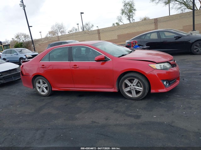 Aukcja sprzedaży 2012 Toyota Camry Se, vin: 4T1BF1FK7CU615742, numer aukcji: 42034672