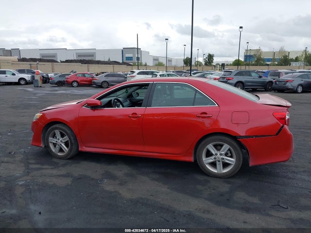 Aukcja sprzedaży 2012 Toyota Camry Se, vin: 4T1BF1FK7CU615742, numer aukcji: 42034672