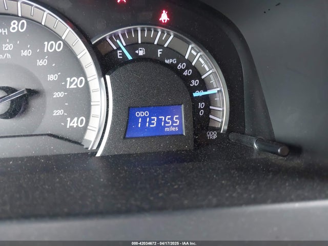 Aukcja sprzedaży 2012 Toyota Camry Se, vin: 4T1BF1FK7CU615742, numer aukcji: 42034672