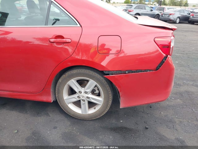 Aukcja sprzedaży 2012 Toyota Camry Se, vin: 4T1BF1FK7CU615742, numer aukcji: 42034672