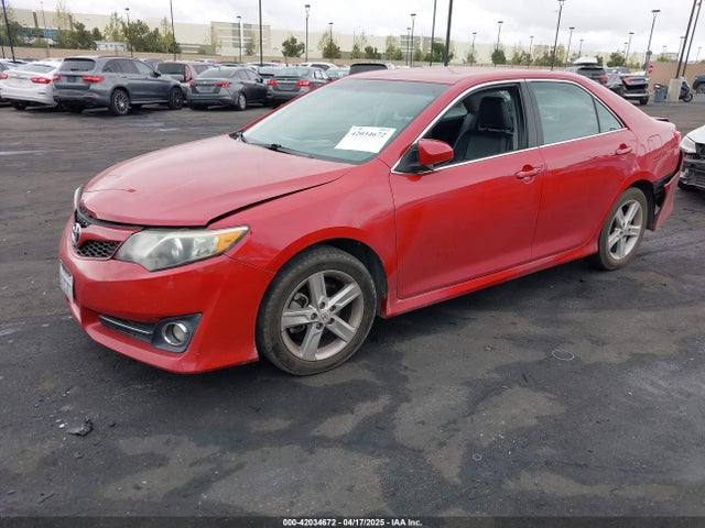 Aukcja sprzedaży 2012 Toyota Camry Se, vin: 4T1BF1FK7CU615742, numer aukcji: 42034672