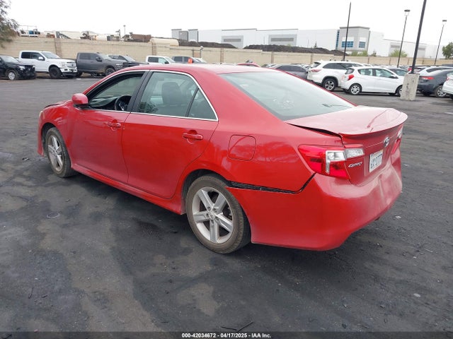 Aukcja sprzedaży 2012 Toyota Camry Se, vin: 4T1BF1FK7CU615742, numer aukcji: 42034672