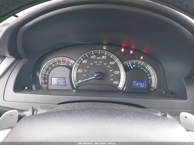 Aukcja sprzedaży 2012 Toyota Camry Se, vin: 4T1BF1FK7CU615742, numer aukcji: 42034672