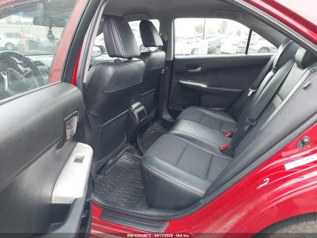 Aukcja sprzedaży 2012 Toyota Camry Se, vin: 4T1BF1FK7CU615742, numer aukcji: 42034672
