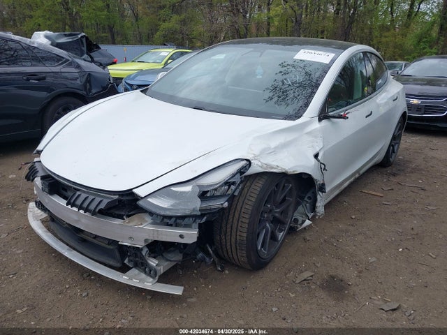 2020 TESLA MODEL 3 5YJ3E1EB0LF637491 Photo 1