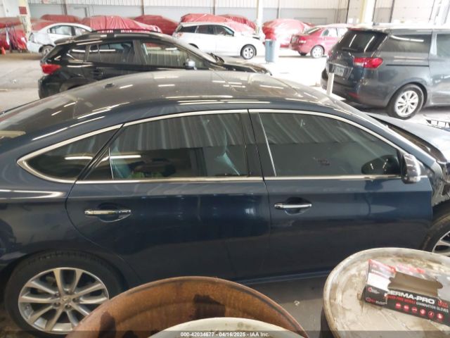 4T1BK1EB1EU128987 Toyota Avalon Xle Touring