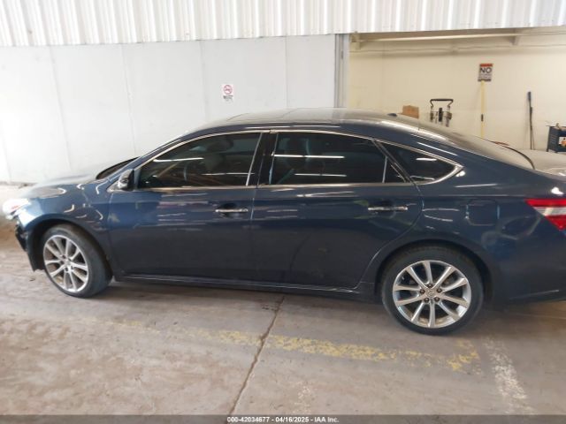 4T1BK1EB1EU128987 Toyota Avalon Xle Touring