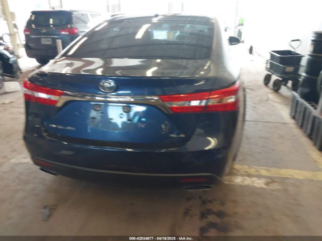 4T1BK1EB1EU128987 Toyota Avalon Xle Touring