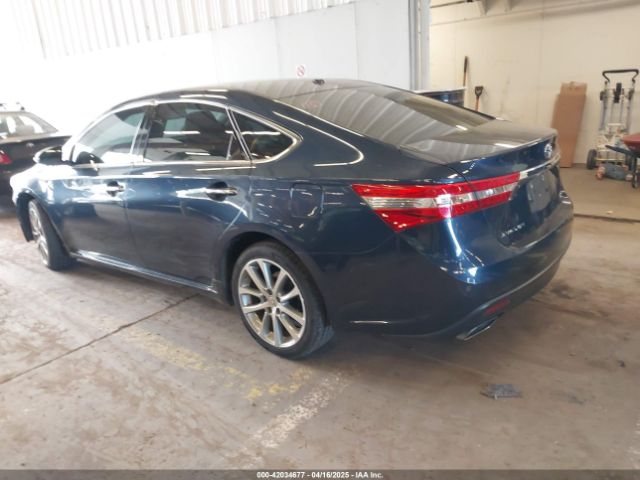 4T1BK1EB1EU128987 Toyota Avalon Xle Touring