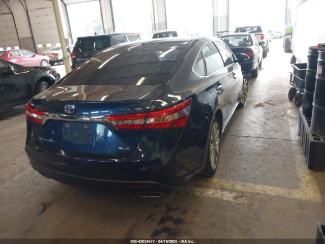 4T1BK1EB1EU128987 Toyota Avalon Xle Touring