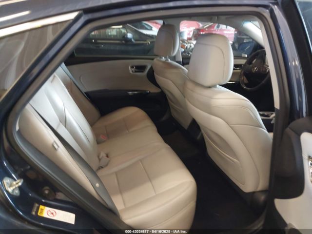 4T1BK1EB1EU128987 Toyota Avalon Xle Touring