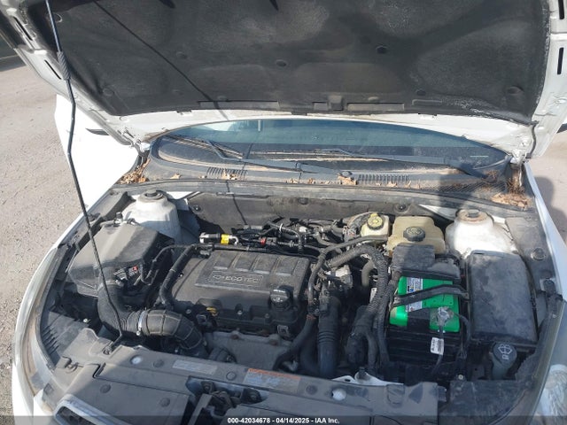 1G1PC5SB0E7124021 Chevrolet Cruze 1lt Auto