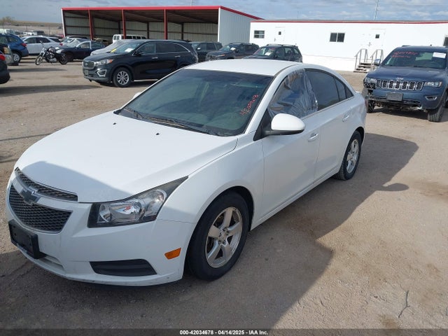 1G1PC5SB0E7124021 Chevrolet Cruze 1lt Auto