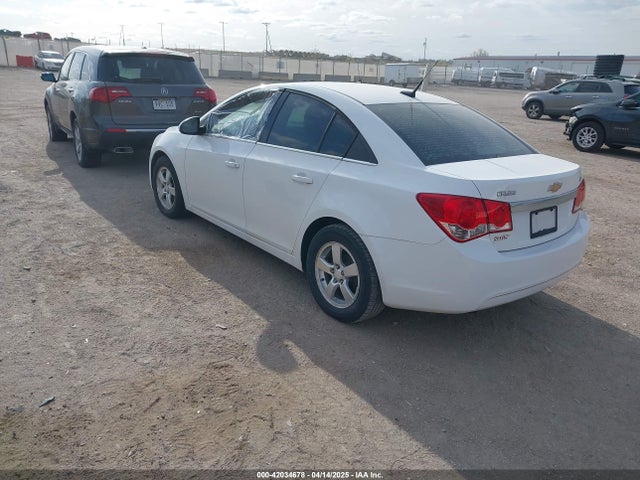1G1PC5SB0E7124021 Chevrolet Cruze 1lt Auto