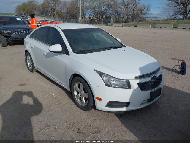 1G1PC5SB0E7124021 Chevrolet Cruze 1lt Auto