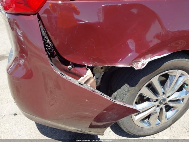 KNDME5C16F6032655 KIA Sedona Sx Luxury