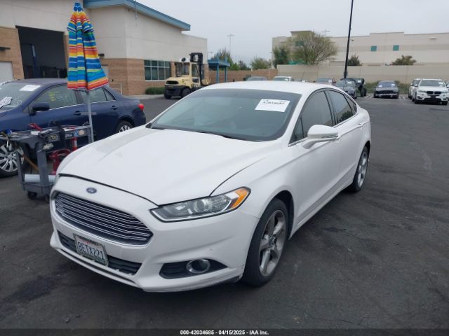 3FA6P0H97GR404812 Ford FUSION SE